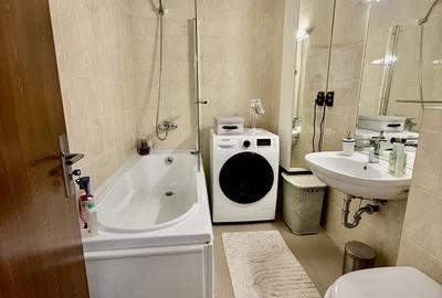 Apartament cu 2 camere semidecomandat în Dosu Bricii