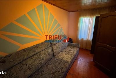 Casă cu 3 camere în Bărăbanț