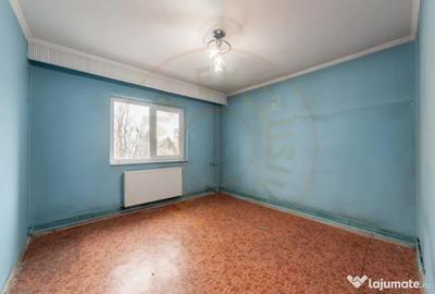 Apartament cu 2 camere decomandat în Găvana