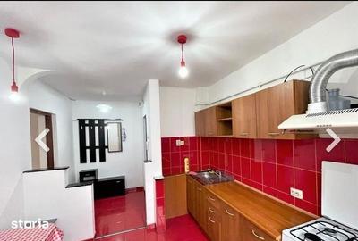 Apartament cu 2 camere semidecomandat, mobilat în Grigorescu