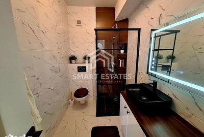 Apartament cu 3 camere, mobilat în Berceni