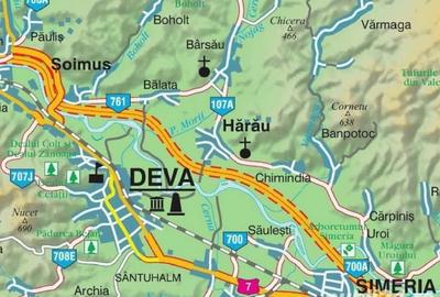 Spațiu comercial, de 55 mp, în Șoimuș - 6