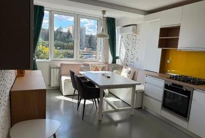 Apartament cu 3 camere semidecomandat în Cotroceni - 13