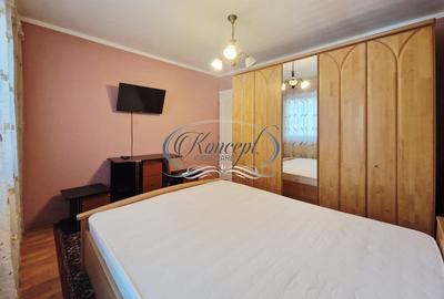 Apartament cu 3 camere decomandat, mobilat în Mărăști - 3