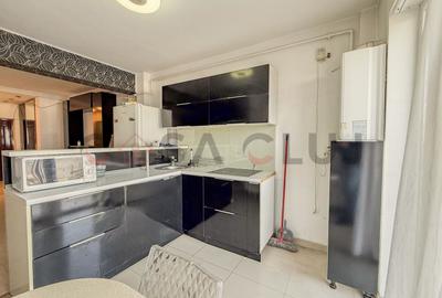Apartament cu 2 camere semidecomandat, mobilat în Calea Turzii - 4