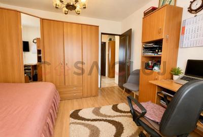 Apartament cu 2 camere decomandat, mobilat în Mărăști - 5