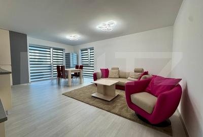 Apartament cu 3 camere decomandat, mobilat în Unirii