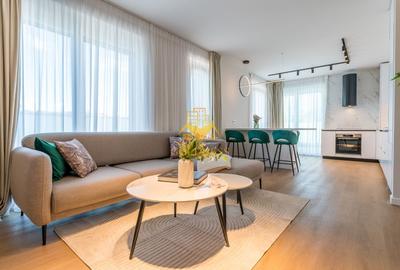 Apartament cu 3 camere semidecomandat, mobilat în Zorilor - 19