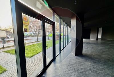 Spațiu comercial, de 270 mp, în Nord - 20