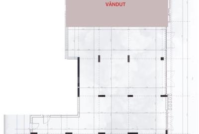 Spațiu comercial, de 130 mp, în Calea Urseni