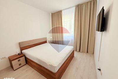 Apartament cu 2 camere în Roșu