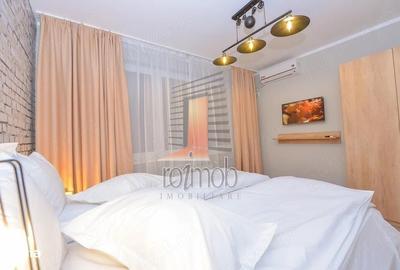 Apartament cu 2 camere în Calea Victoriei