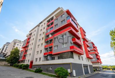 Apartament cu 2 camere semidecomandat, mobilat în Florești