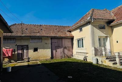 Casă cu 3 camere în Panticeu - 5