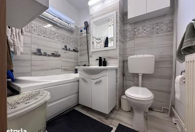 Apartament cu 2 camere semidecomandat în Micro 6 - 3