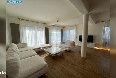 Apartament cu 4 camere în Zorilor