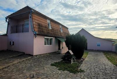 Casă cu 5 camere cu Teren 3316 Mp în Felcheriu