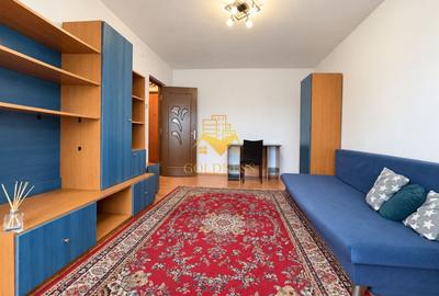 Apartament cu 3 camere decomandat, mobilat în Mărăști