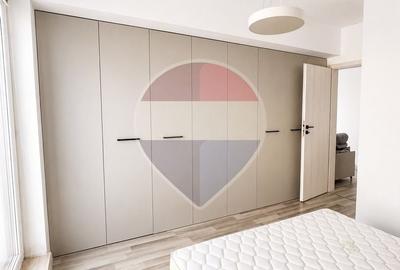 Apartament cu 2 camere semidecomandat în Dristor