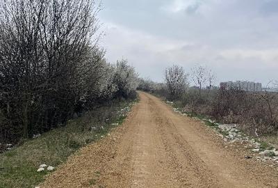 Teren de 1400 mp, în Băneasa