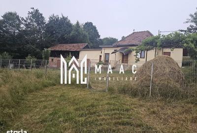 Casă cu 1 camere cu Teren 5500 Mp în Vâlcea