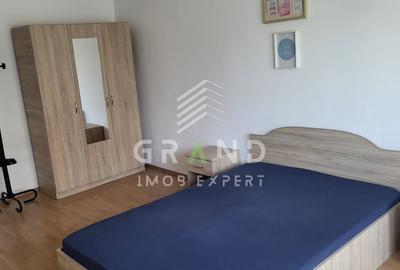 Garsonieră decomandată, mobilată în Mănăștur