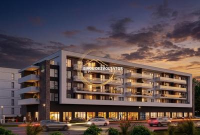 Apartament cu 2 camere decomandat în Theodor Pallady