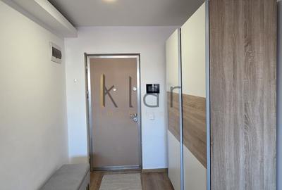Apartament cu 3 camere semidecomandat, mobilat în Zorilor - 9