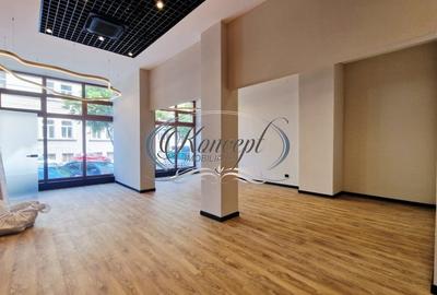 Spațiu comercial, de 77 mp, în Gară - 1
