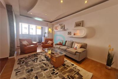 Apartament cu 3 camere decomandat, mobilat în Griviței