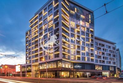 Apartament cu 2 camere semidecomandat, mobilat în Mănăștur