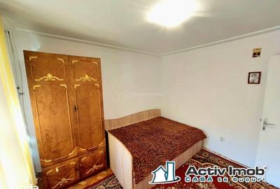 Apartament cu 2 camere decomandat în Micro 14