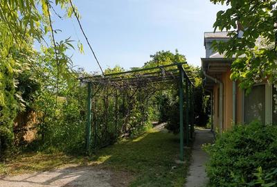 Casă cu 3 camere în Frumușani - 1