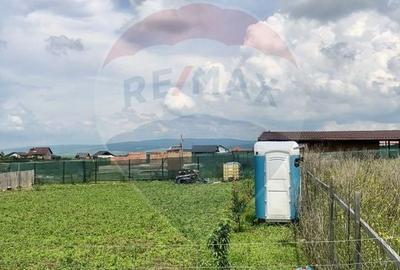 Teren Construcții intravilan de 517 mp, în Bod - 7