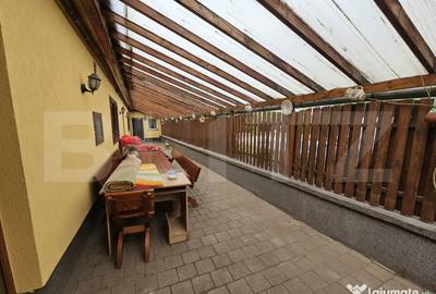Casă cu 4 camere cu Teren 870 Mp în Central