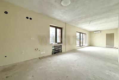 Apartament cu 3 camere semidecomandat în Borhanci - 3