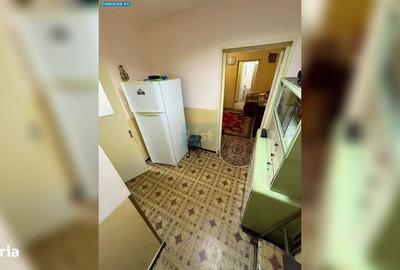 Apartament cu 2 camere semidecomandat în Nord