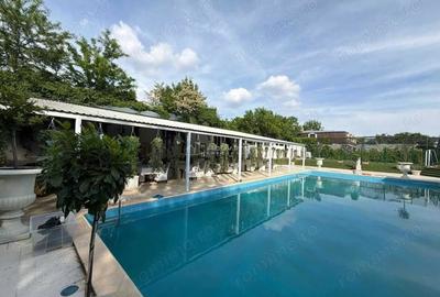 Casă cu 32 camere cu Teren 2450 Mp în Dămăroaia