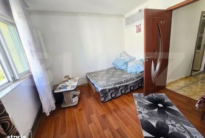 Garsonieră decomandată în Central