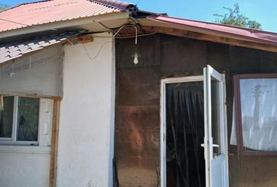 Casă cu 3 camere în Siliștea