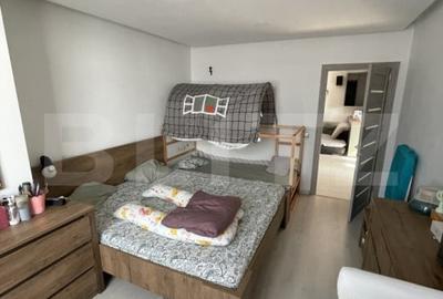 Apartament cu 3 camere semidecomandat, mobilat în Sânnicoară - 4