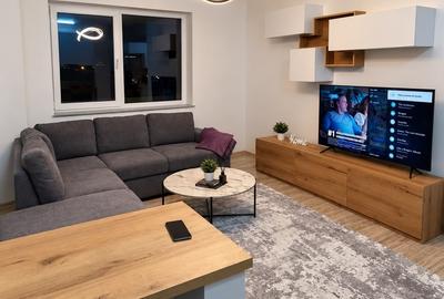 Apartament cu 2 camere în Mamaia