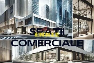 Spațiu comercial, de 482 mp, în Central