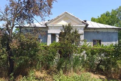 Casă cu 4 camere cu Teren 2600 Mp în Dioști - 3