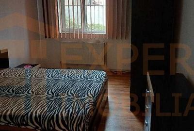 Apartament cu 2 camere decomandat, mobilat în Central