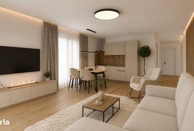 Apartament cu 2 camere în Central