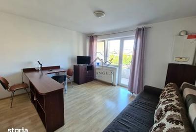 Apartament cu 2 camere decomandat în Tractorul