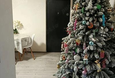 Apartament cu 2 camere decomandat în Central - 7