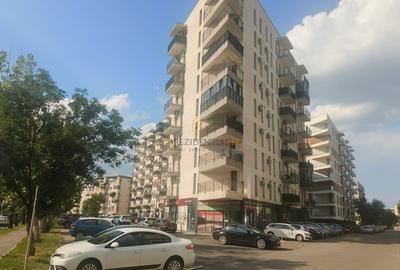 Garsonieră decomandată, mobilată în Metalurgiei