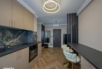 Apartament cu 2 camere decomandat în Republicii